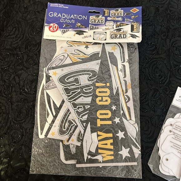 Graduation decorations - Picture 6 of 9